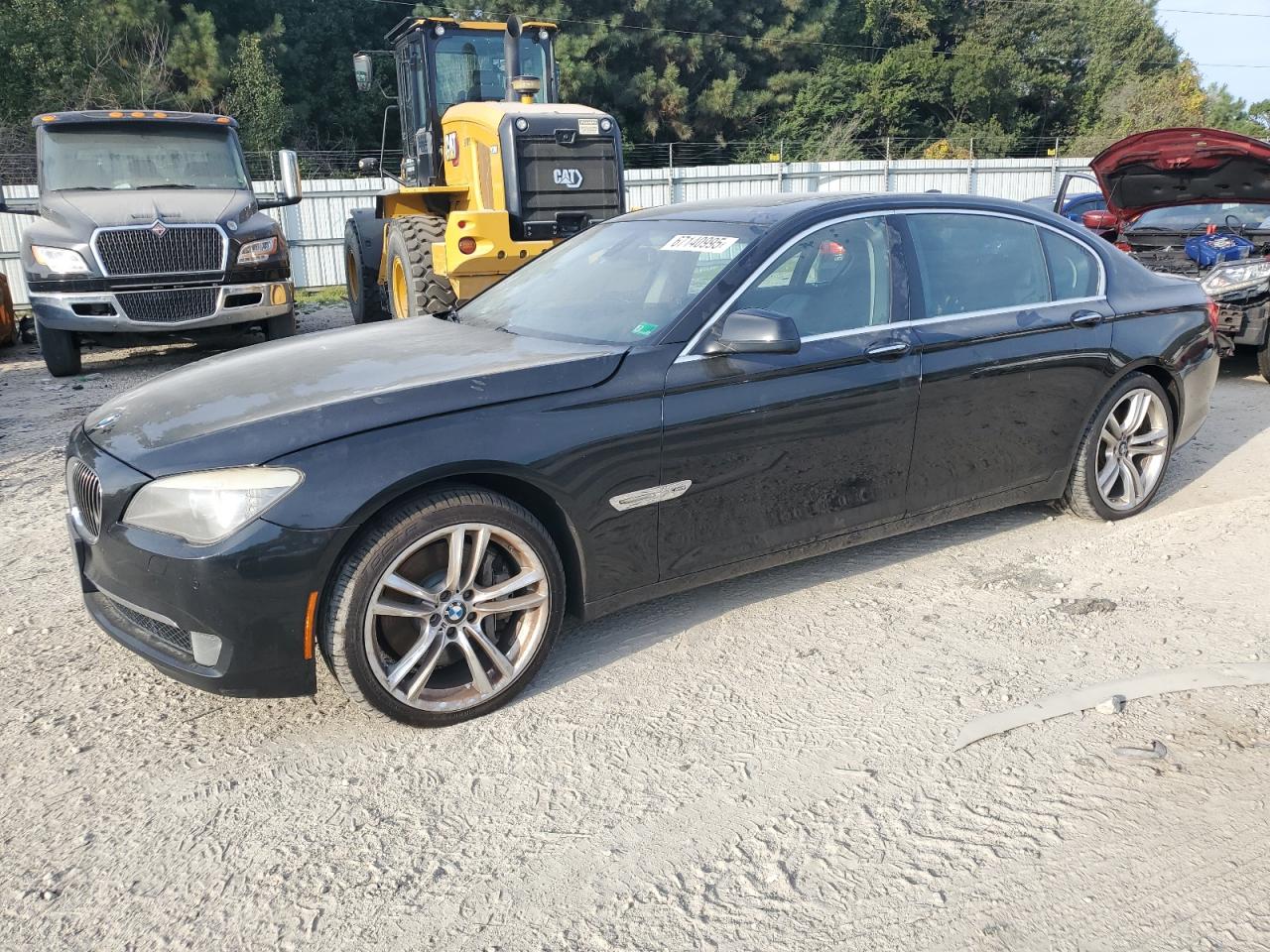 BMW 7 SERIES LXI