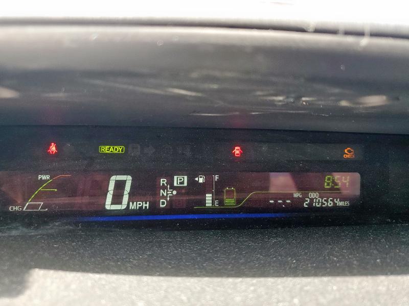 2012 TOYOTA PRIUS V #3259121116