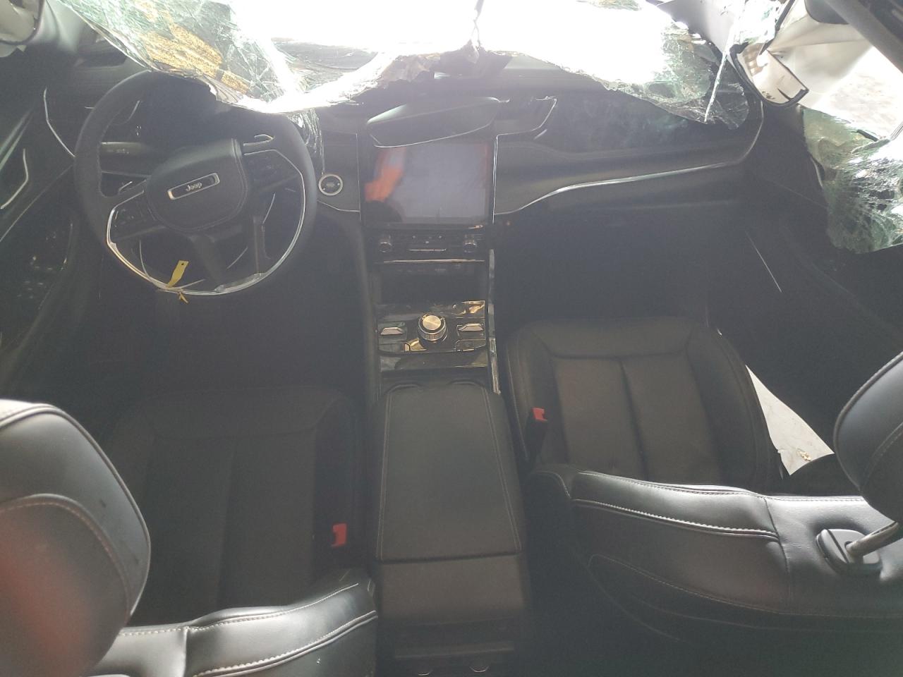 JEEP GRAND CHEROKEE OVERLAND 4XE