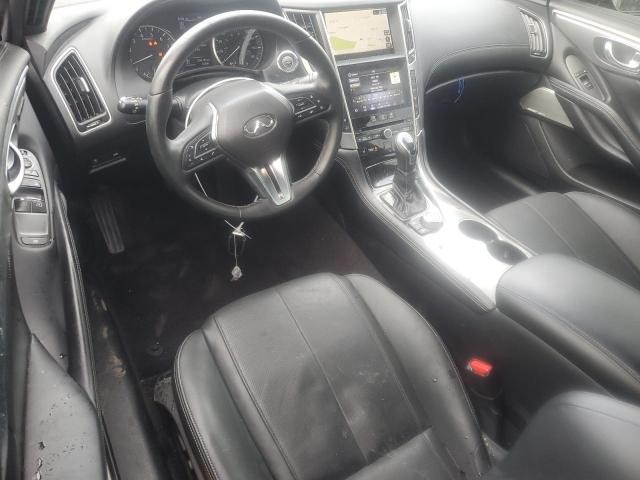 2021 INFINITI Q60 LUXE JN1EV7KL6MM470400