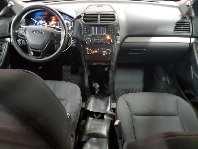 2019 FORD EXPLORER POLICE INTERCEPTOR 1FM5K8AR7KGB23683