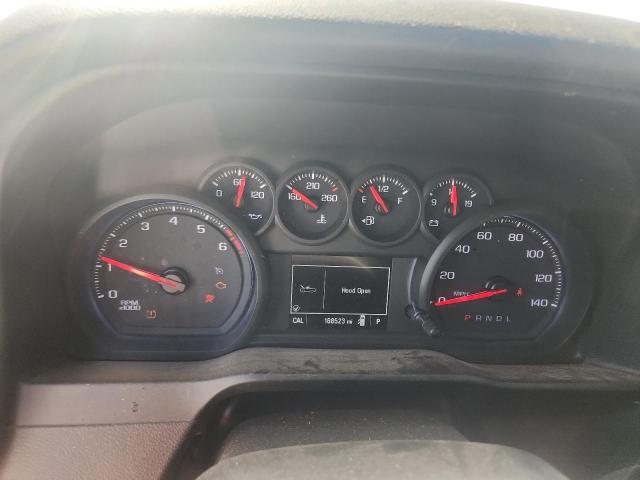 2019 CHEVROLET SILVERADO #3316651485