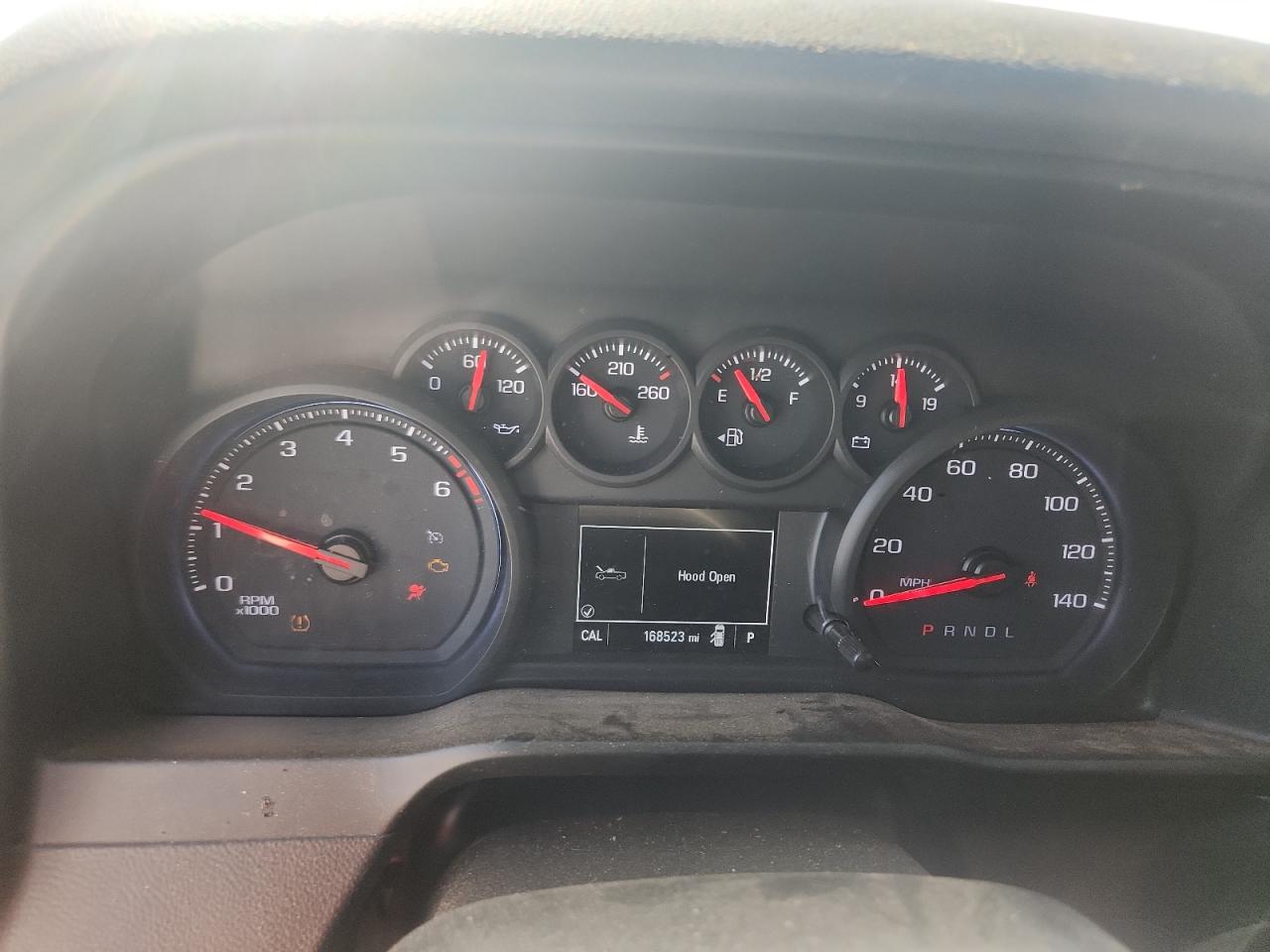 Lot #3316651485 2019 CHEVROLET SILVERADO