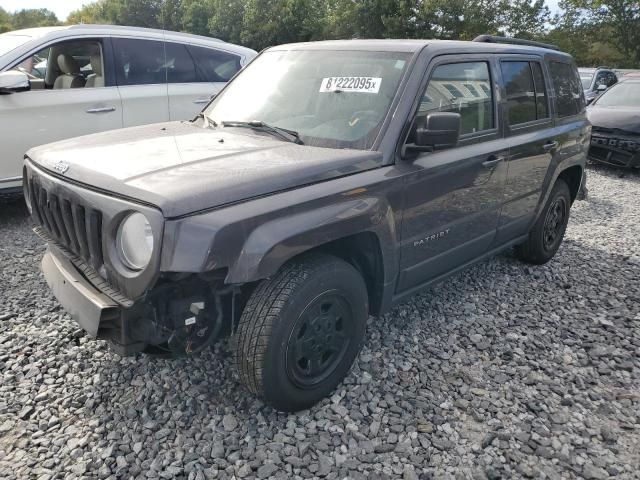 2017 JEEP PATRIOT SP #3303901688