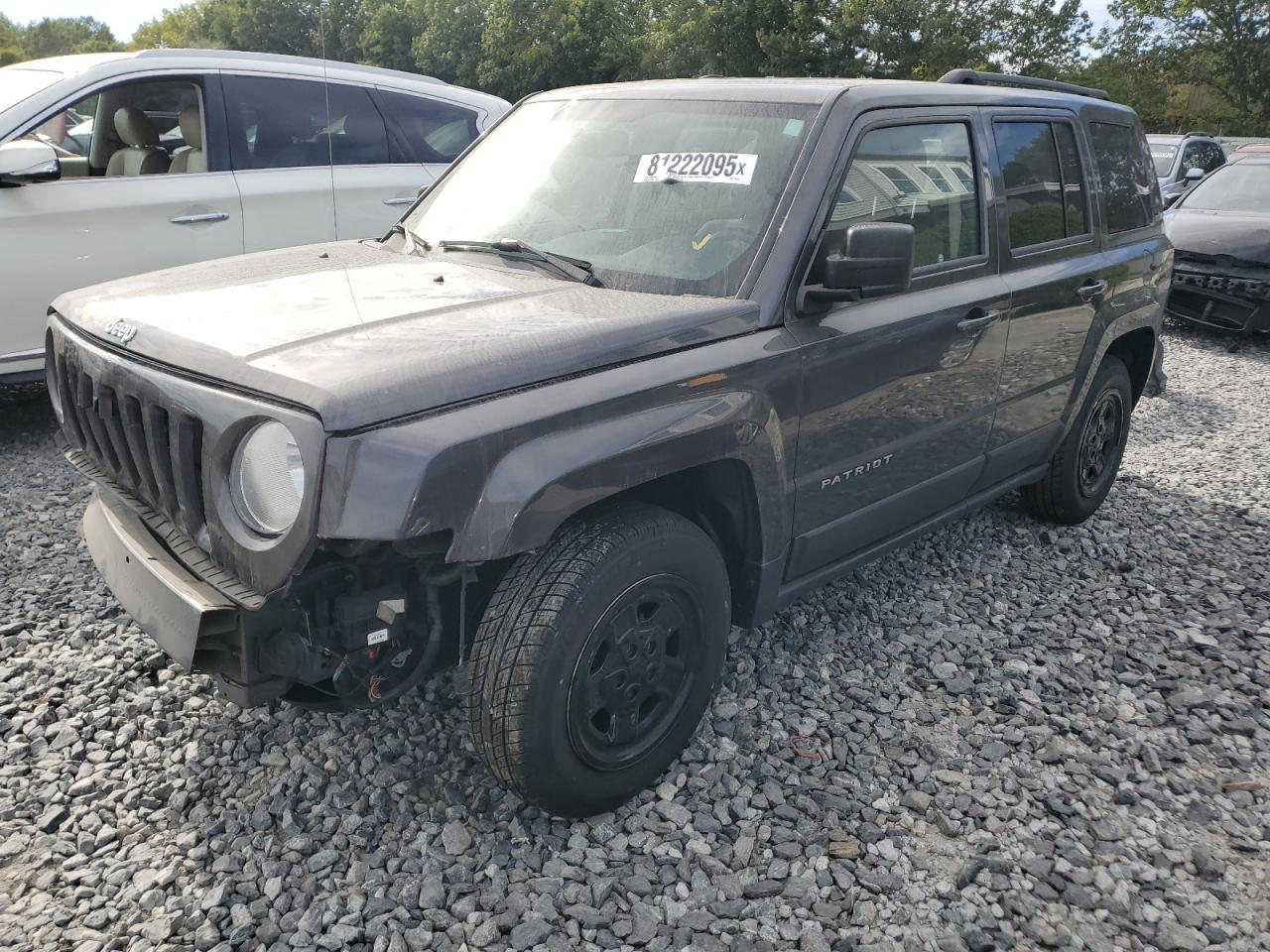 JEEP PATRIOT SPORT
