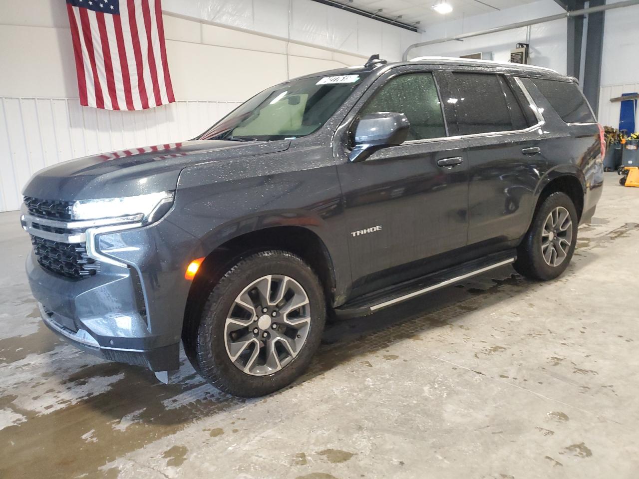 CHEVROLET TAHOE C1500 LS