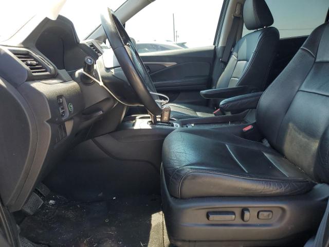 2018 HONDA PILOT EXL 5FNYF5H56JB028340