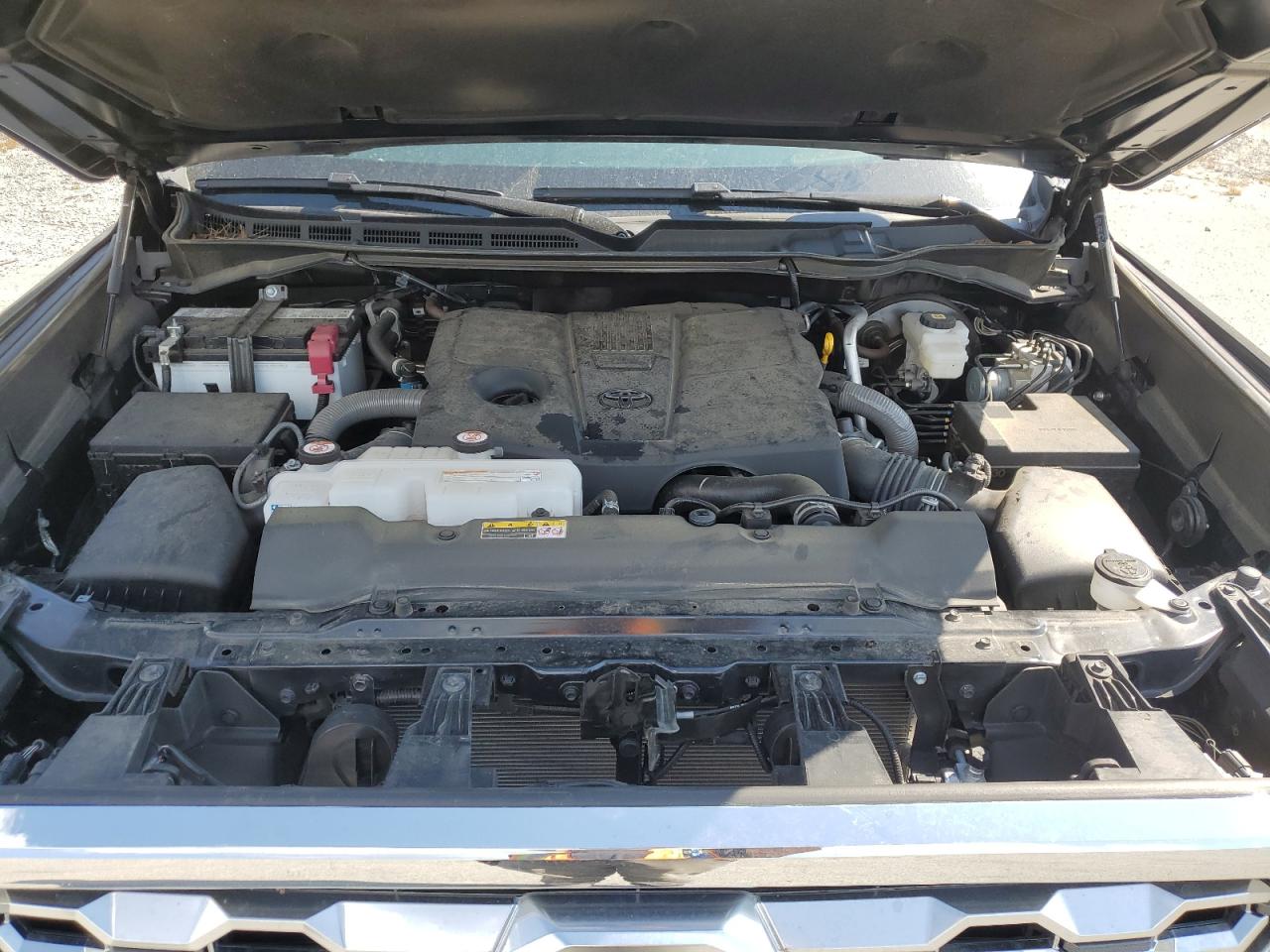 TOYOTA TUNDRA CREWMAX PLATINUM