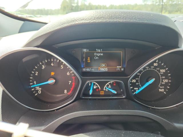 2017 FORD ESCAPE SE - 1FMCU0GD5HUD45387