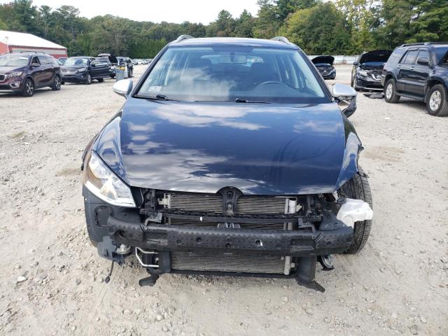 2017 VOLKSWAGEN GOLF ALLTRACK S 3VWH17AU2HM527151