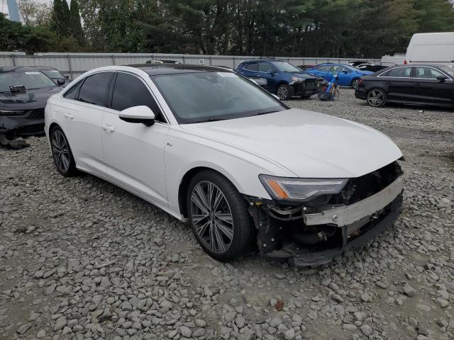 2019 AUDI A6 PREMIUM PLUS WAUL2AF22KN032229