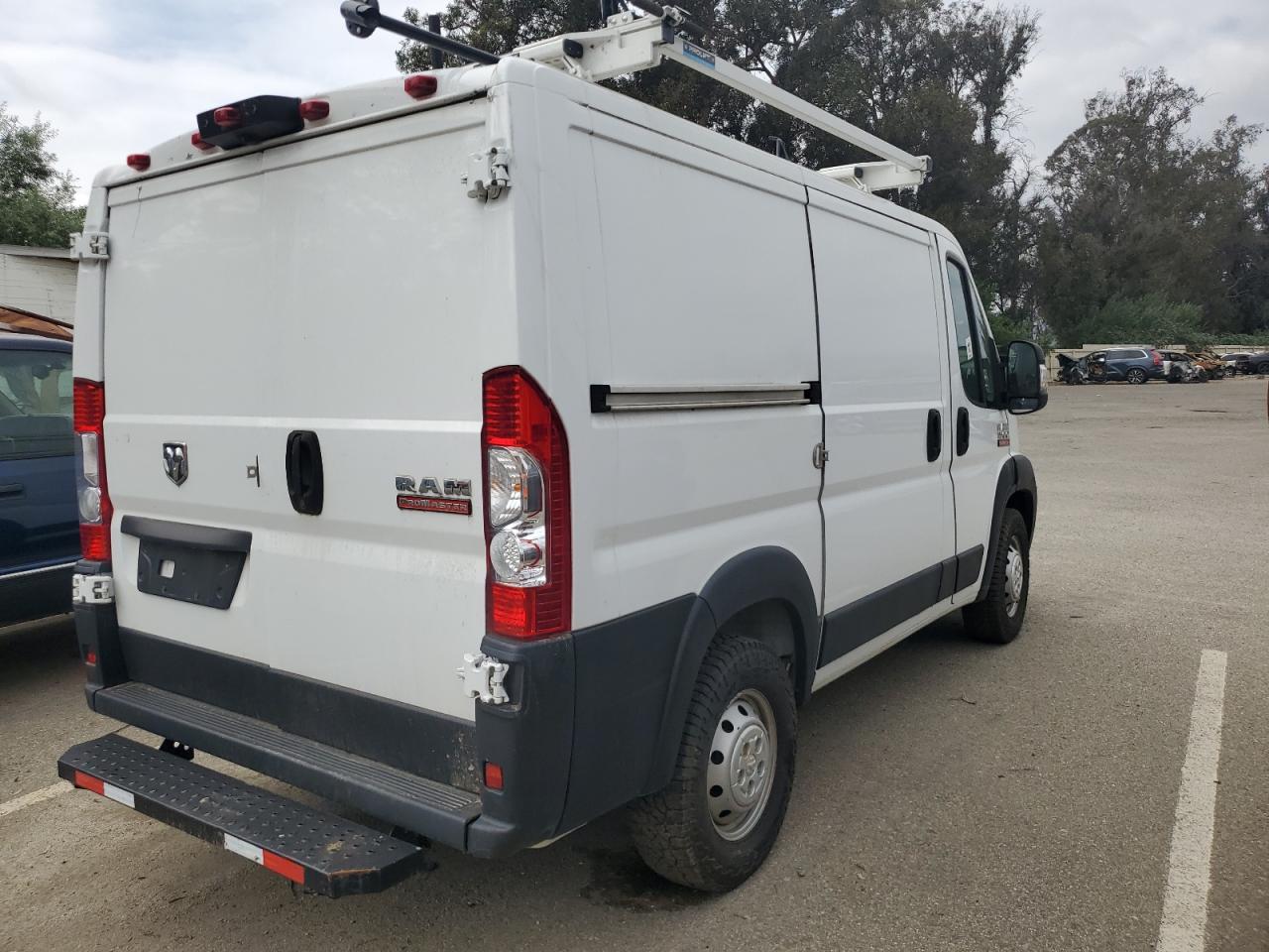RAM PROMASTER 1500 STANDARD