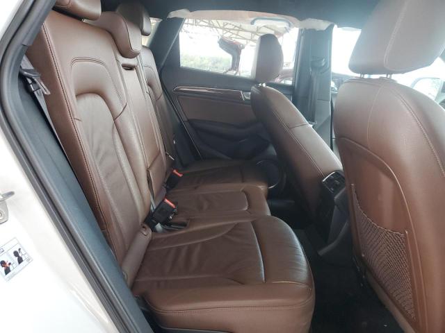 2016 AUDI Q5 PREMIUM - WA1L2AFP4GA009493