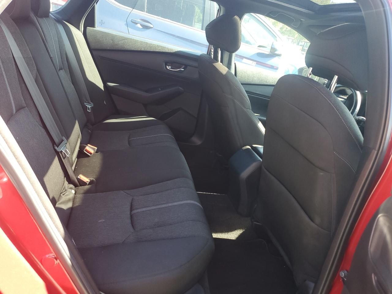 HONDA ACCORD HYBRID SPORT