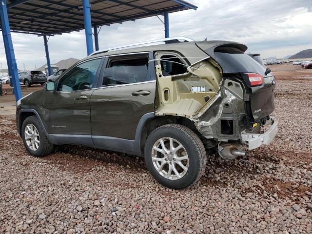 2016 JEEP CHEROKEE L 1C4PJMCS2GW125038