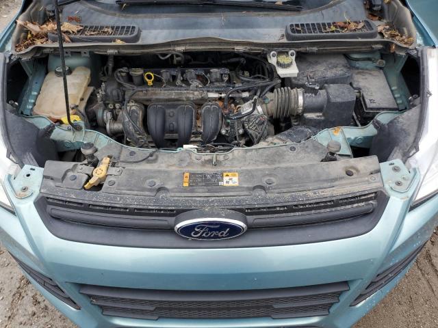 2013 FORD ESCAPE S - 1FMCU0F77DUB82604