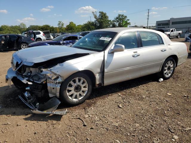 LINCOLN TOWN CAR S