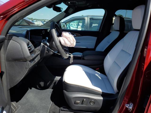 2025 CHEVROLET TRAVERSE H 1GNERKRS5SJ220296