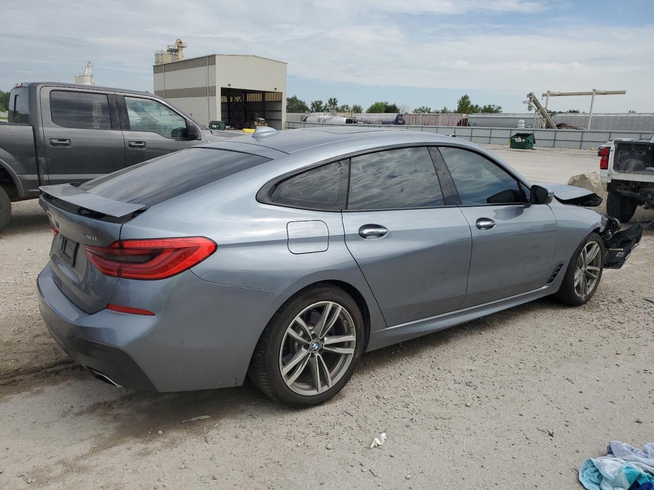 BMW 6 SERIES GT XIGT