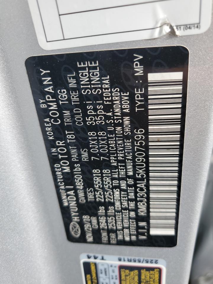 HYUNDAI TUCSON LIMITED