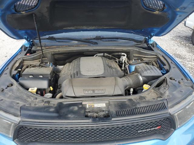 2018 DODGE DURANGO R/ - 1C4SDHCT2JC434244