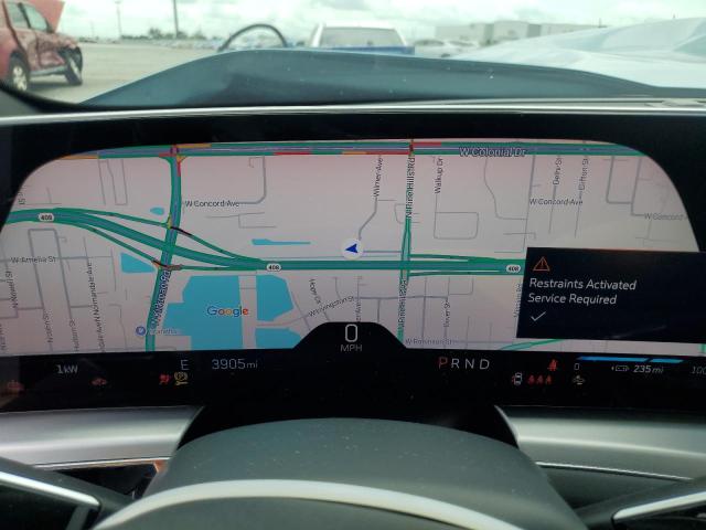 2025 CADILLAC LYRIQ SPORT 1GYKPURK4SZ307695