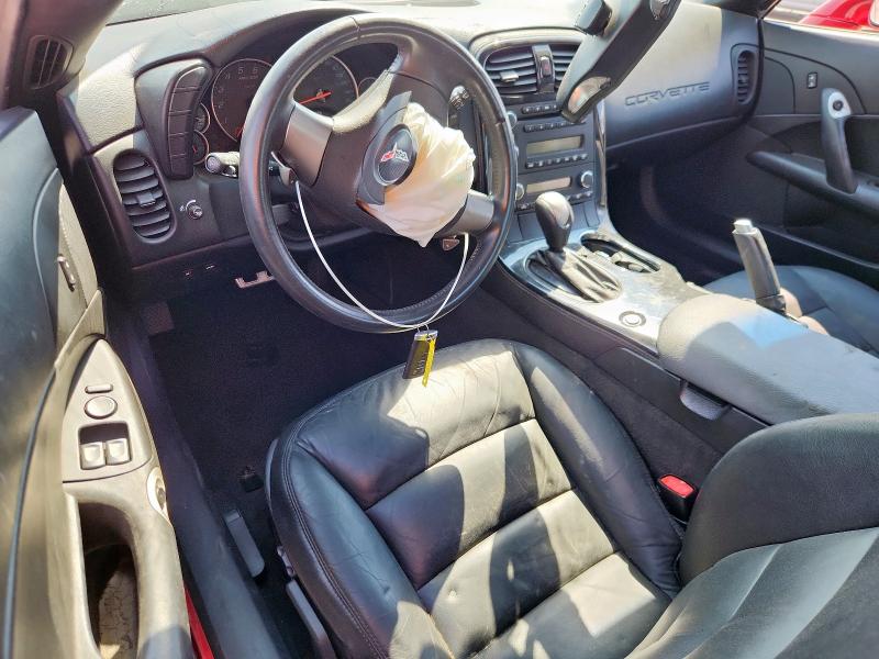 2008 CHEVROLET CORVETTE #3282554890