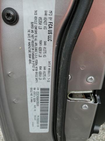 2016 CHRYSLER 300 S 2C3CCAGG6GH296309