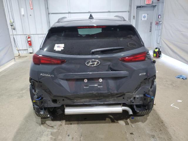 2023 HYUNDAI KONA SEL KM8K3CAB6PU048781