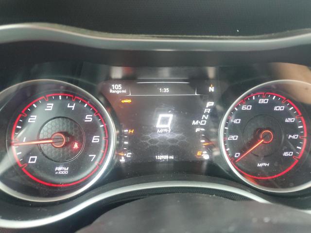 2018 DODGE CHARGER R/ 2C3CDXCTXJH134161