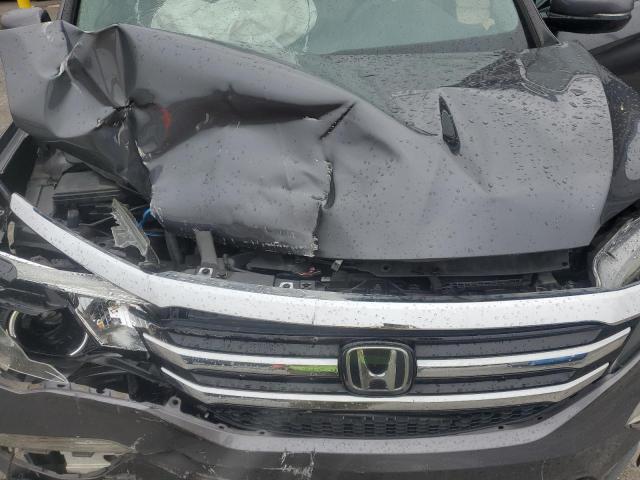 2016 HONDA PILOT TOUR 5FNYF6H96GB070170