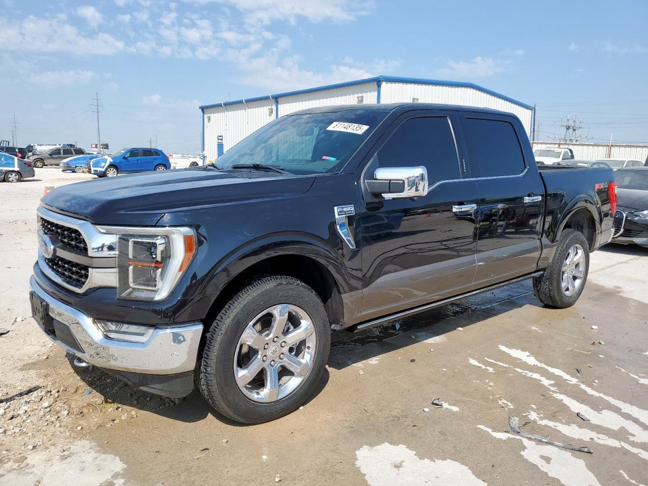 FORD F-150 SUPERCREW