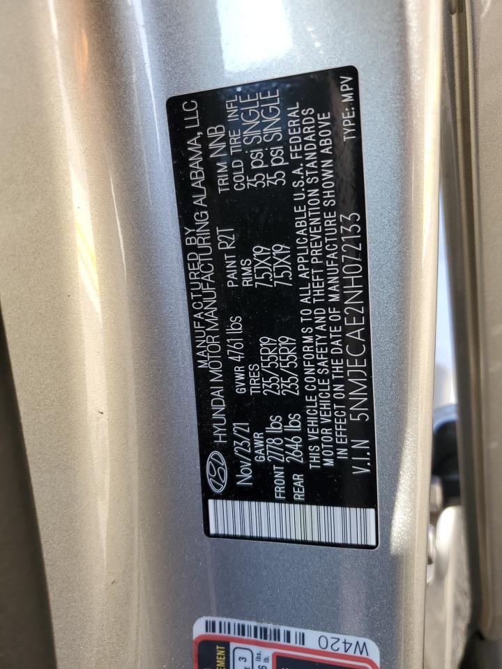 HYUNDAI TUCSON LIMITED