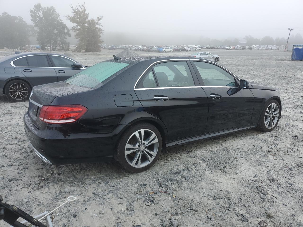 MERCEDES-BENZ E-CLASS 350