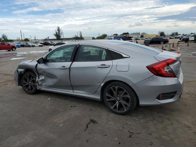 2021 HONDA CIVIC SPOR 2HGFC2F87MH508866
