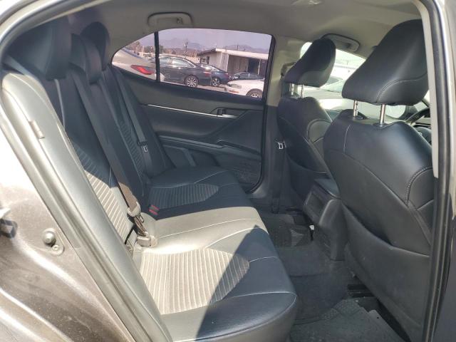 2020 TOYOTA CAMRY SE - 4T1G11AK6LU857210