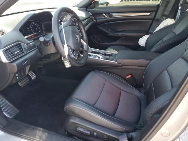 2022 HONDA ACCORD HYB #3304683908