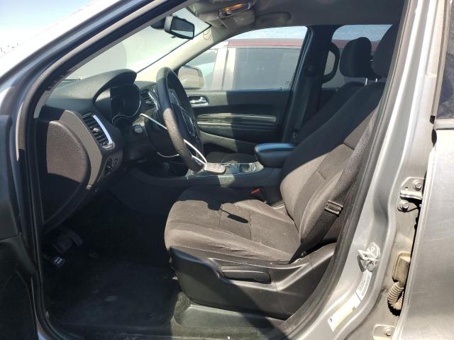 2015 DODGE DURANGO SX 1C4RDJAG2FC850636