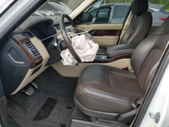 2021 LAND ROVER RANGE ROVE SALGS2RU2MA432012