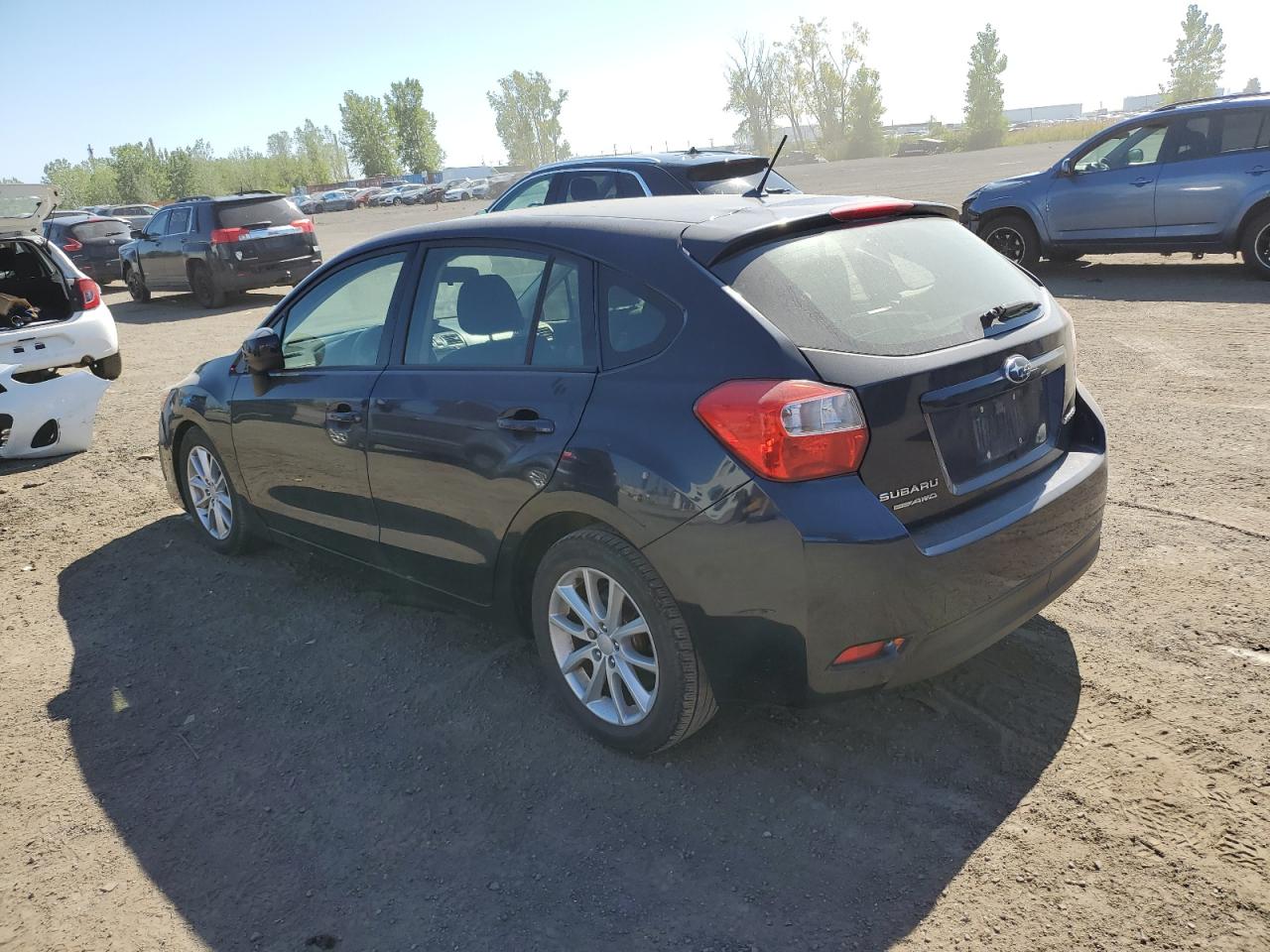 SUBARU IMPREZA PREMIUM