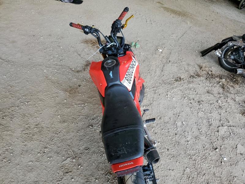 2025 HONDA GROM 125 MLHJC921XS5308026