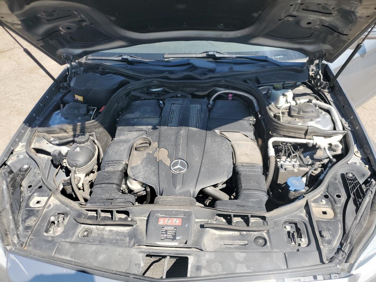 MERCEDES-BENZ CLS-CLASS 400 4MATIC