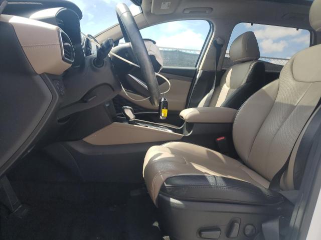 2020 HYUNDAI SANTA FE SEL 5NMS33AD1LH262245