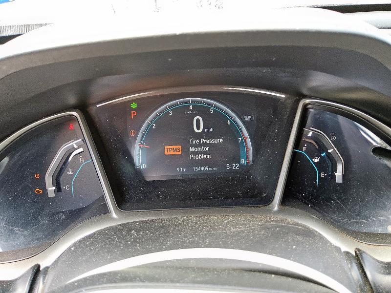 2016 HONDA CIVIC EX - 19XFC2F74GE032985