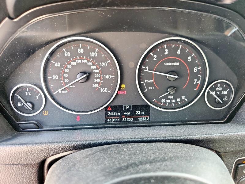 2018 BMW 330 I WBA8B9G58JNU97741