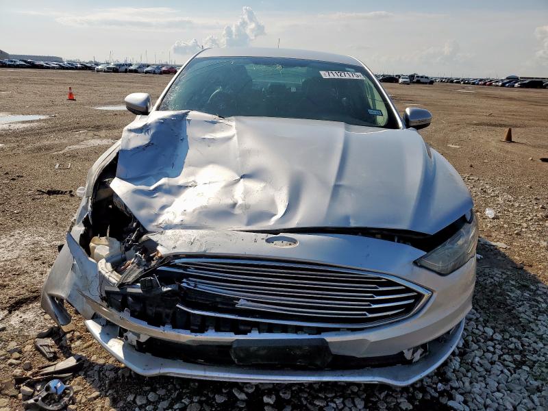 2017 FORD FUSION SE - 3FA6P0H71HR406863