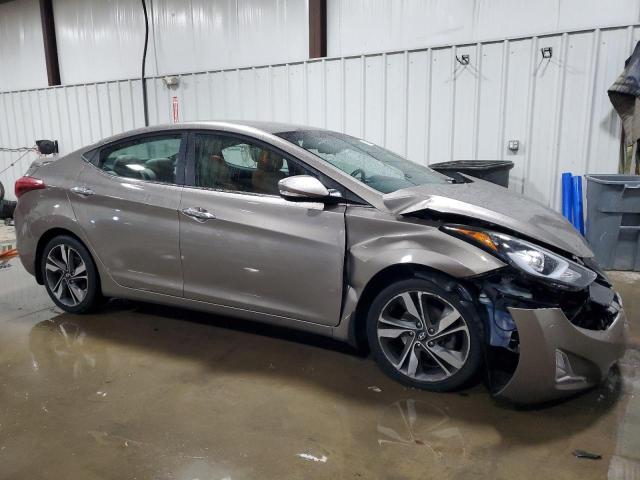 2015 HYUNDAI ELANTRA SE - 5NPDH4AE0FH614859