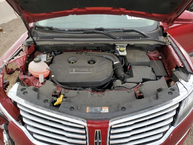 2017 LINCOLN MKC RESERV 5LMCJ3C98HUL55551