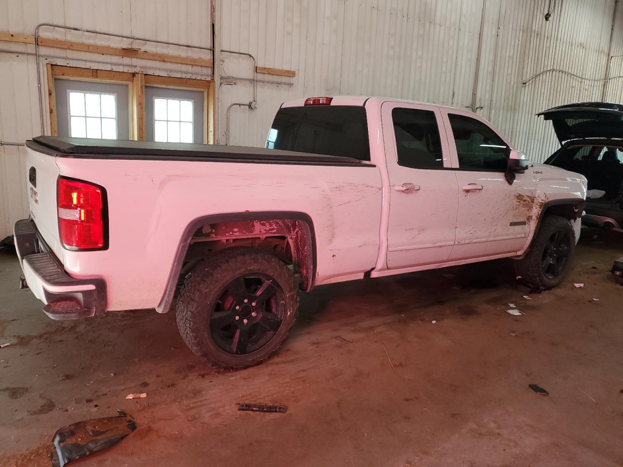 Lot #3310364963 2017 GMC SIERRA K15