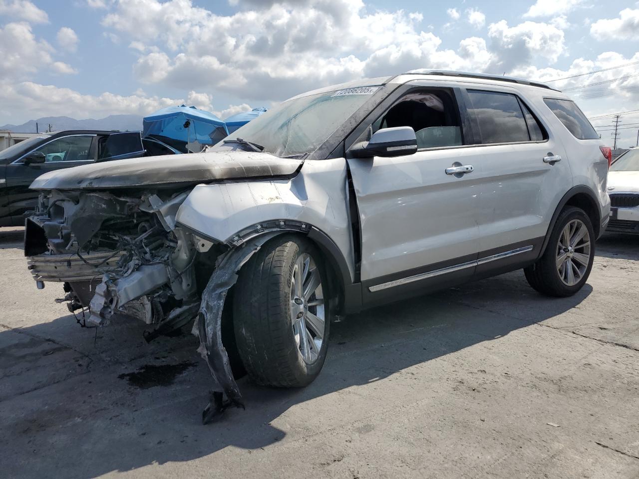 FORD EXPLORER LIMITED